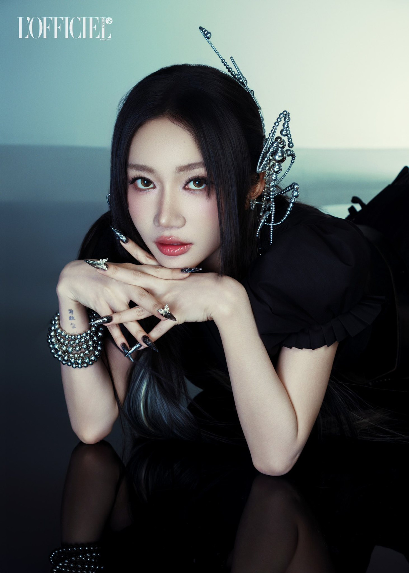 Orange chứng minh sức hút lâu dài nhờ tài năng âm nhạc cùng sự duyên dáng. Orange chứng minh sức hút lâu dài nhờ tài năng âm nhạc cùng sự duyên dáng.