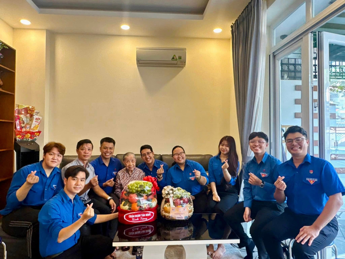 Ảnh: Tuổi trẻ Phường 4 Tân Bình Ảnh: Tuổi trẻ Phường 4 Tân Bình