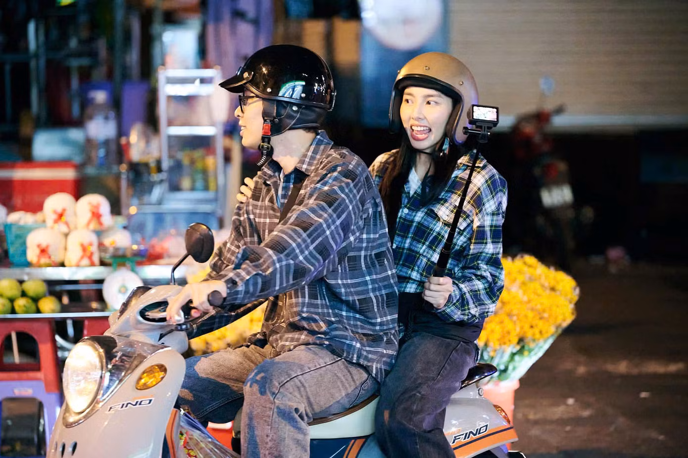 HURRYKNG rất biết cách chăm sóc và hỗ trợ Thùy Tiên.