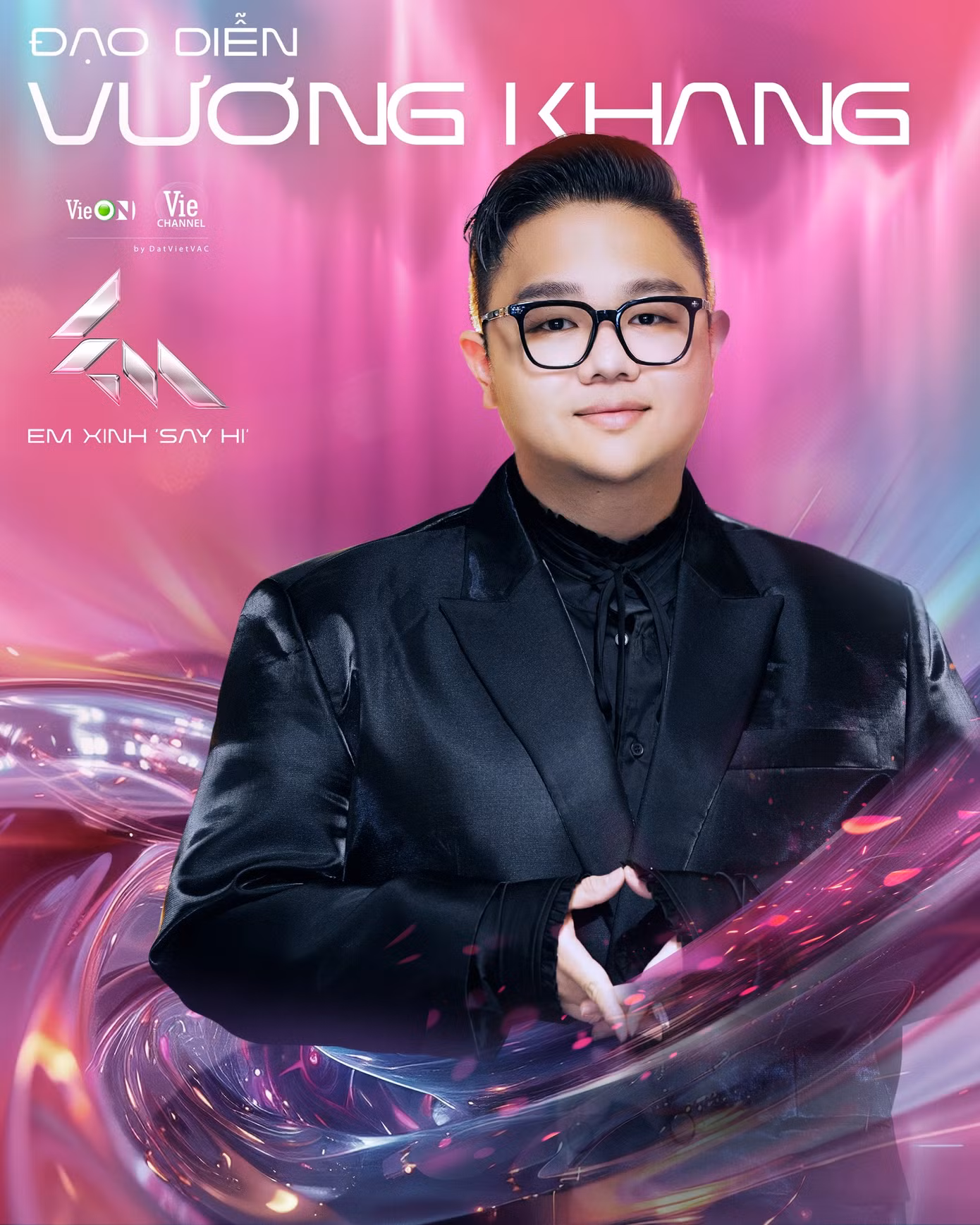 Đạo diễn sân khấu Vương Khang đứng sau Sóng, The Masked Singer Vietnam, Rap Việt,...