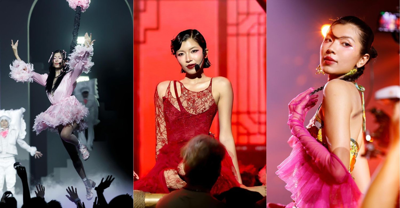 Dù phải dừng chân khi chương trình mới đi được nửa chặng đường, Đồng Ánh Quỳnh vẫn được khán giả yêu mến nhờ sự nhiệt huyết và khả năng biến hóa ấn tượng qua mỗi công diễn.