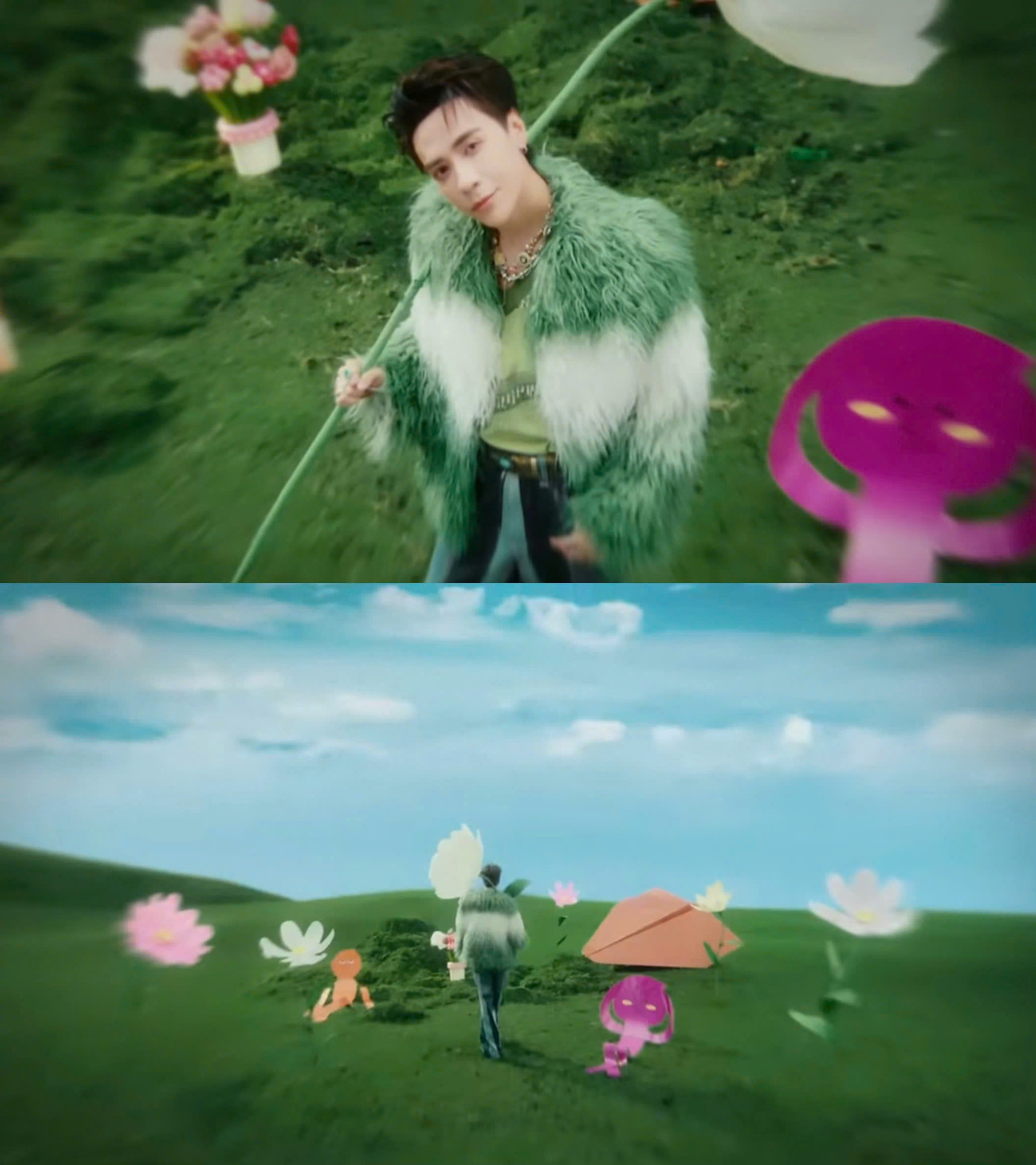 Quang Hùng MasterD và concept vô cùng dễ thương trong teaser mới. Quang Hùng MasterD và concept vô cùng dễ thương trong teaser mới.