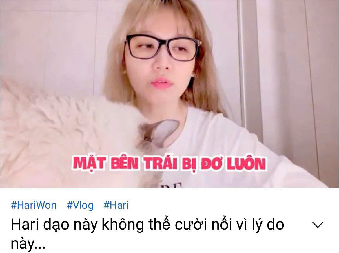 Bà xã Trấn Thành từng suy sụp khi biết mình mắc bệnh. Bà xã Trấn Thành từng suy sụp khi biết mình mắc bệnh.