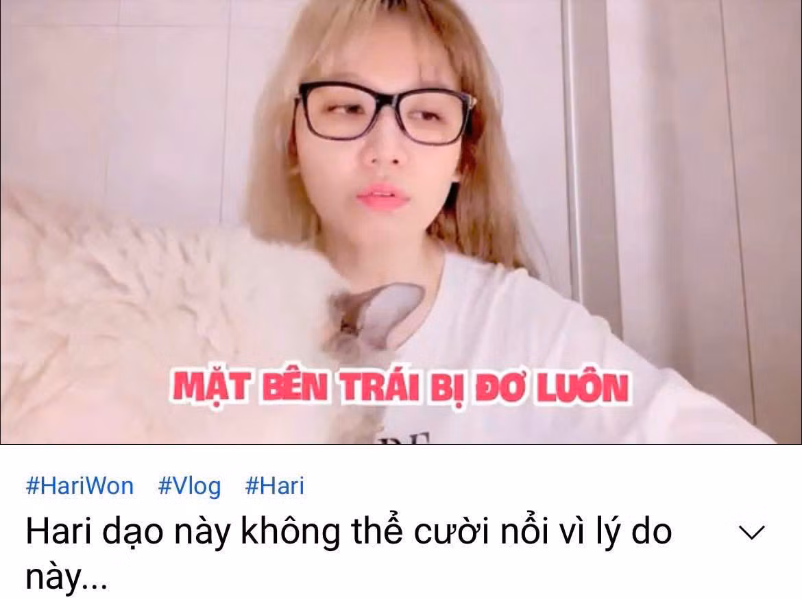 Bà xã Trấn Thành từng suy sụp khi biết mình mắc bệnh.
