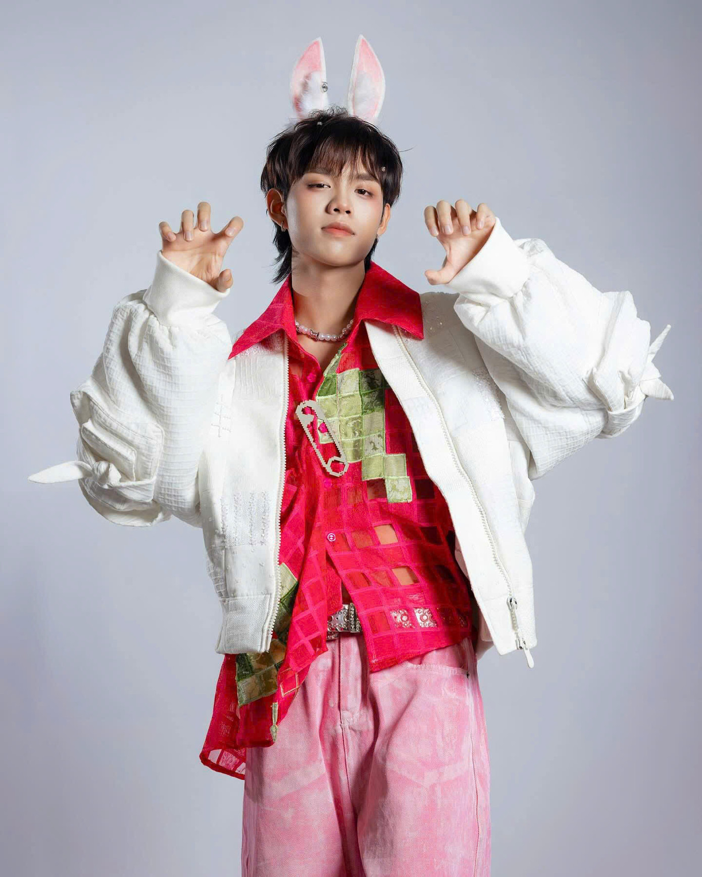 Khán giả hy vọng Văn Phong sẽ tiếp tục "cháy" và toả sáng với đam mê. Ảnh: FBNV.