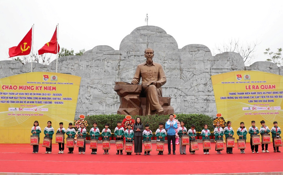 Ảnh: Đoàn Thanh Niên Ảnh: Đoàn Thanh Niên