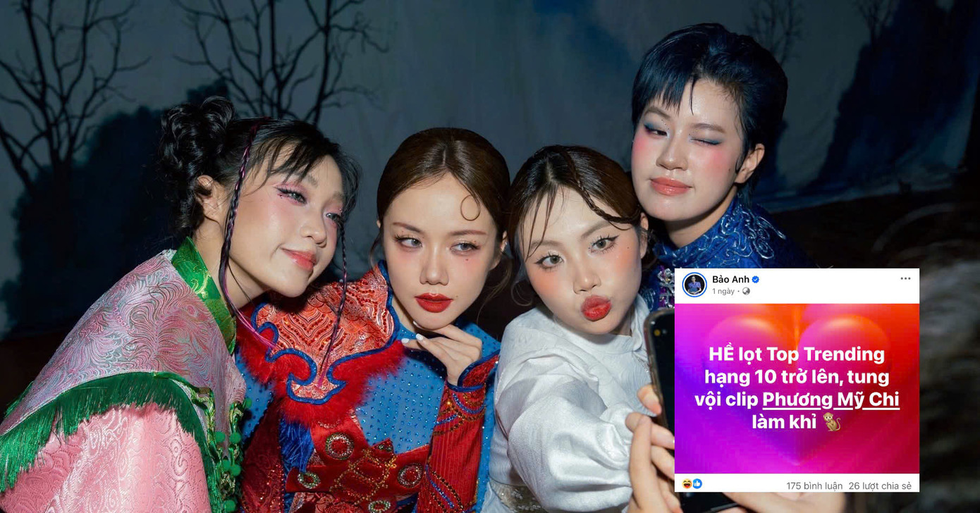 Câu nói của Bảo Anh khiến cộng đồng mạng “cười ra nước mắt”.