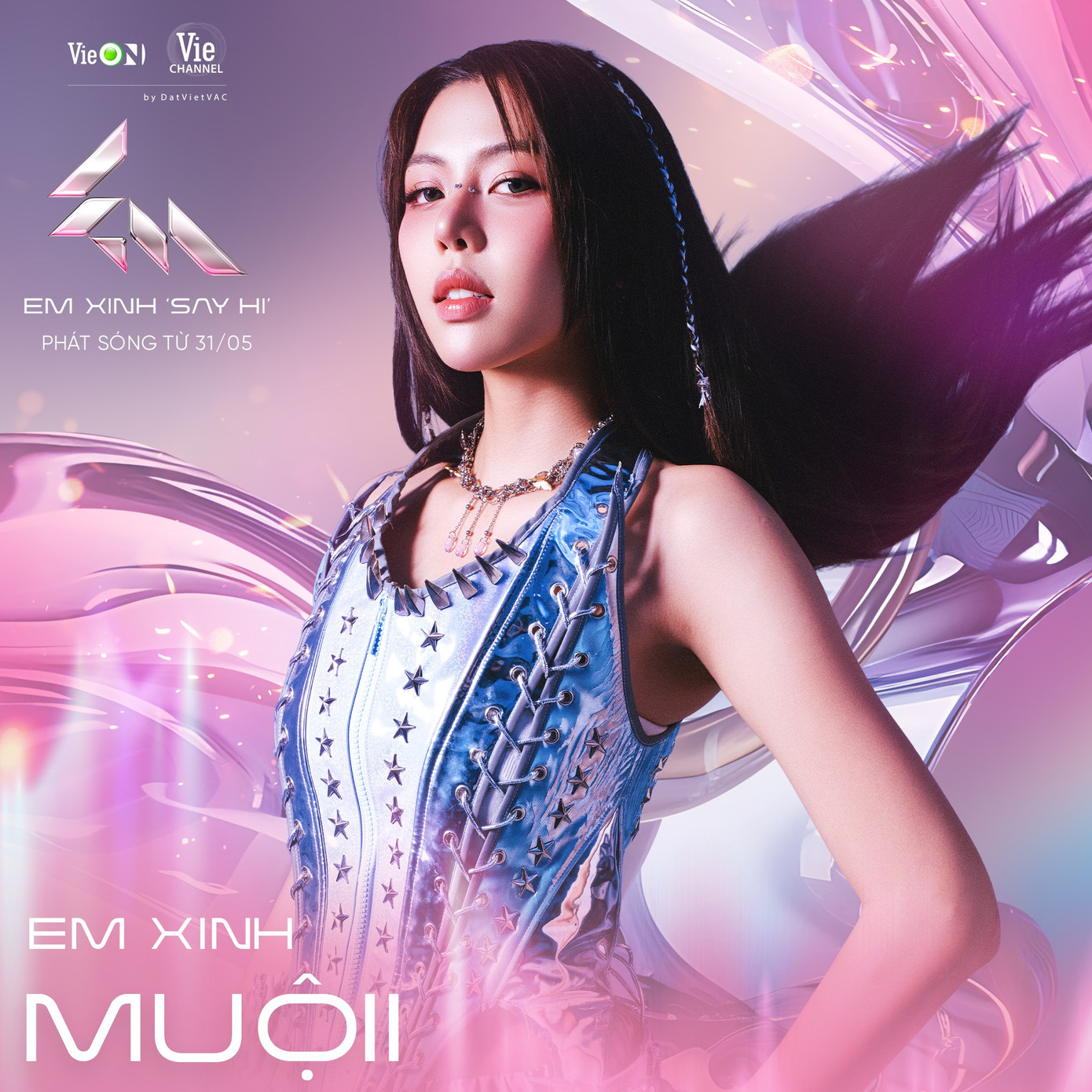 Kênh TikTok của cô sở hữu một lượng lớn người theo dõi thông qua những bản cover.