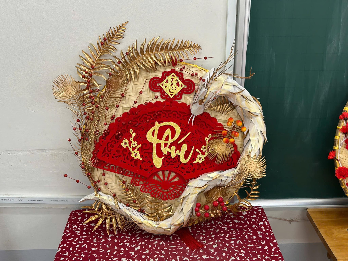 Ảnh: Tuổi trẻ Trường THPT Định Quán Ảnh: Tuổi trẻ Trường THPT Định Quán