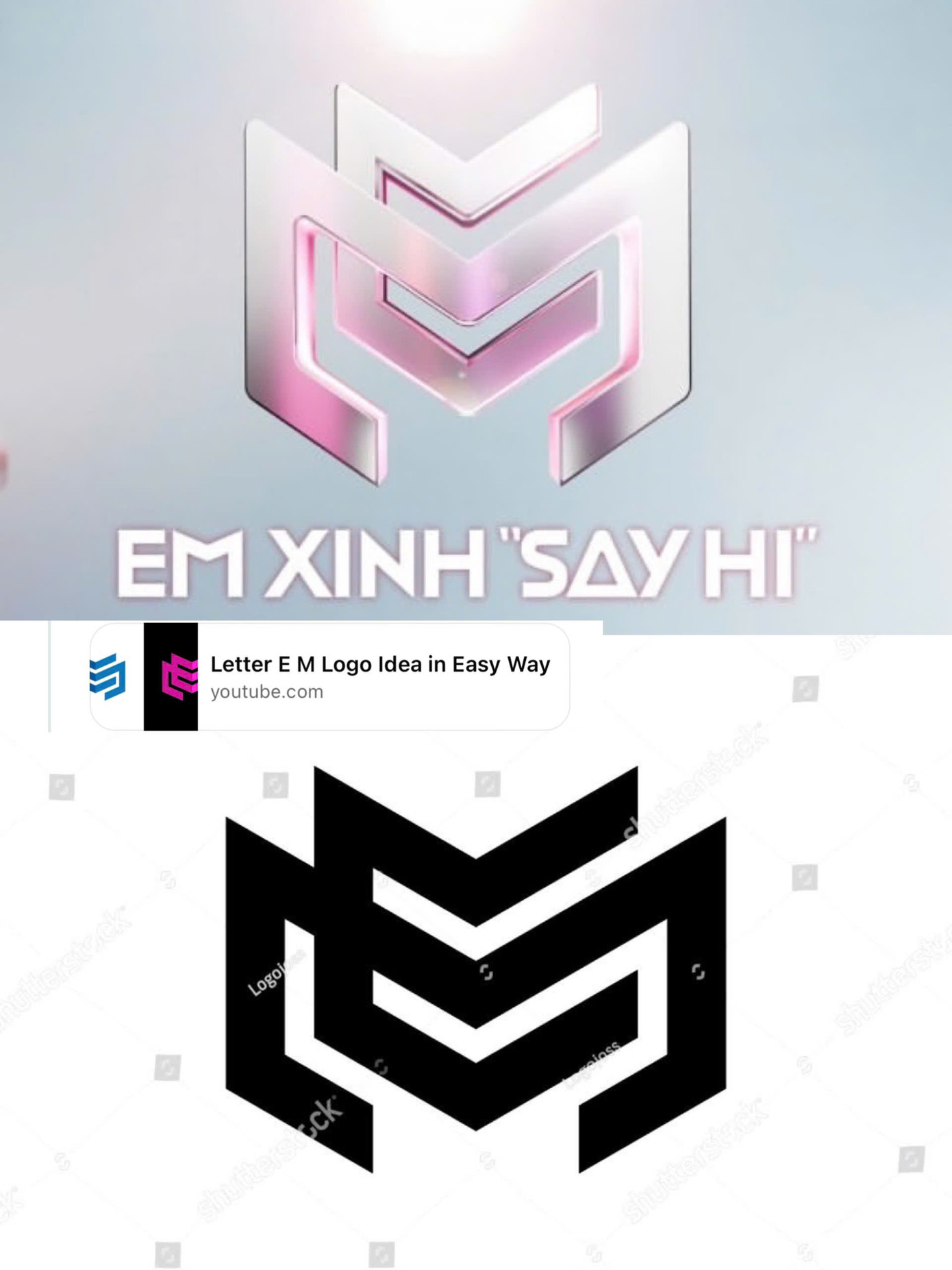 Một số bằng chứng được netizen đưa ra. Một số bằng chứng được netizen đưa ra.