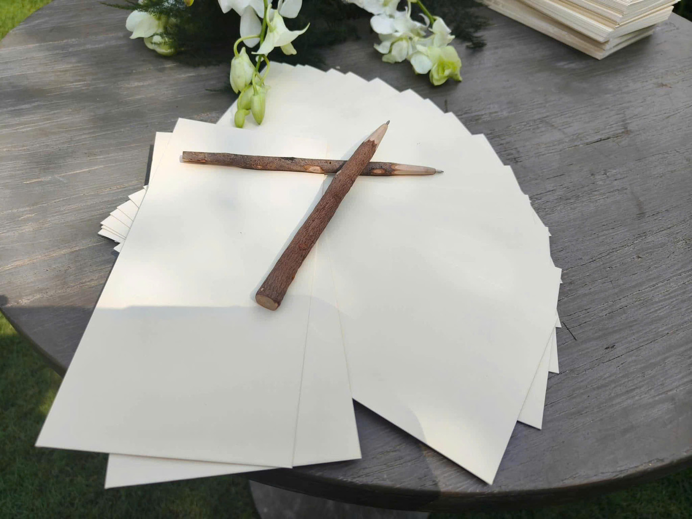 Từng chi tiết đều được decor tỉ mỉ.