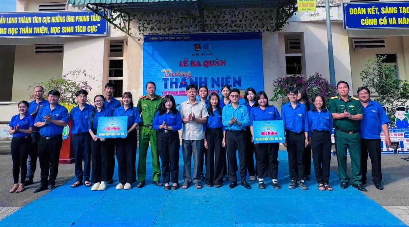 Ảnh: Tỉnh Đoàn Đồng Nai Ảnh: Tỉnh Đoàn Đồng Nai