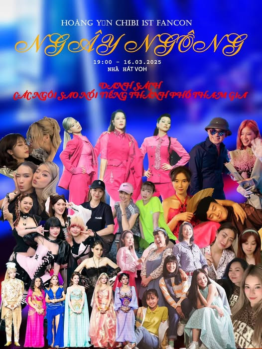 Trước đó, giọng ca Ngây Ngô từng úp mở về dàn khách mời.