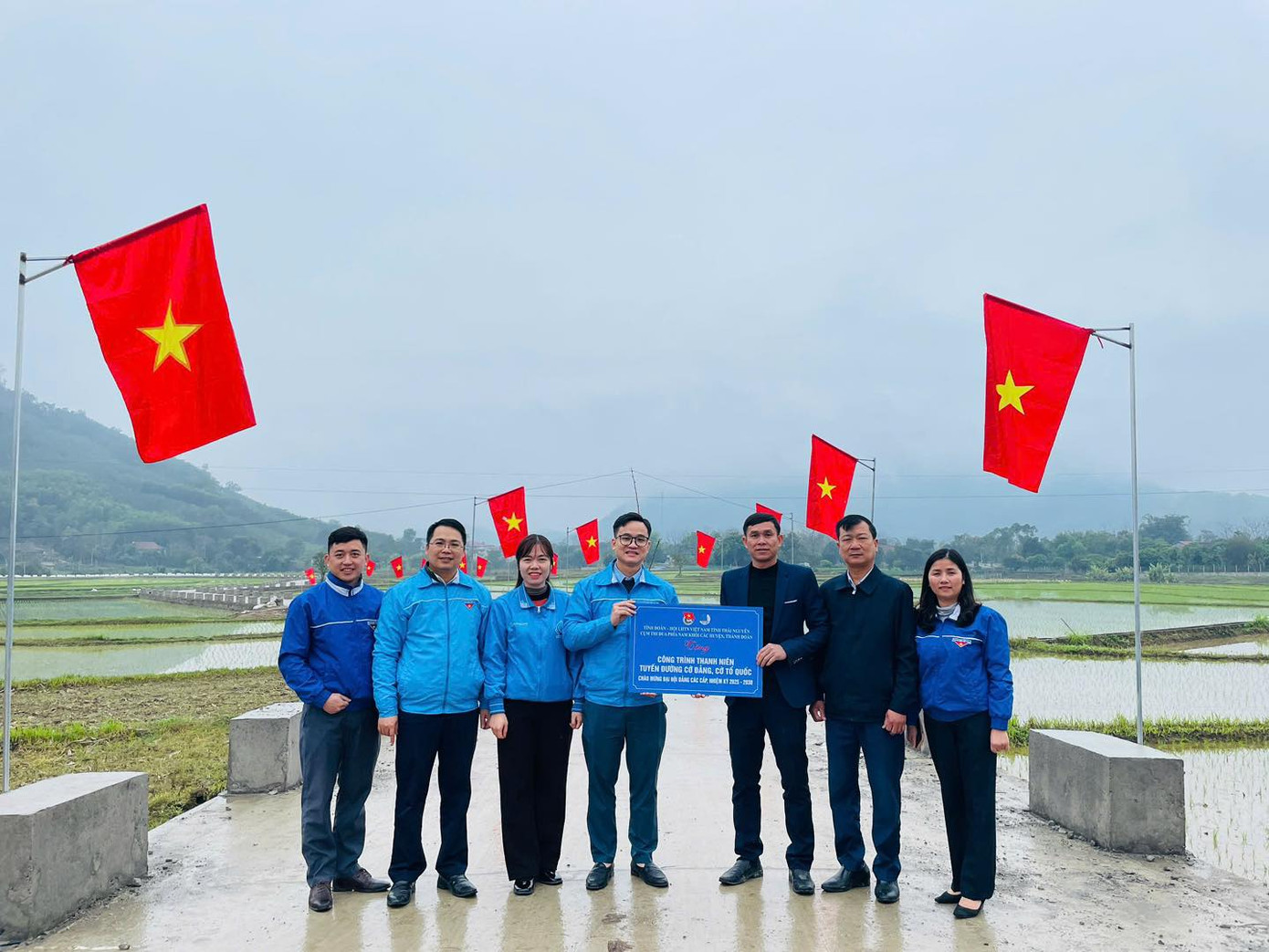 Ảnh: Tỉnh đoàn Thái Nguyên Ảnh: Tỉnh đoàn Thái Nguyên