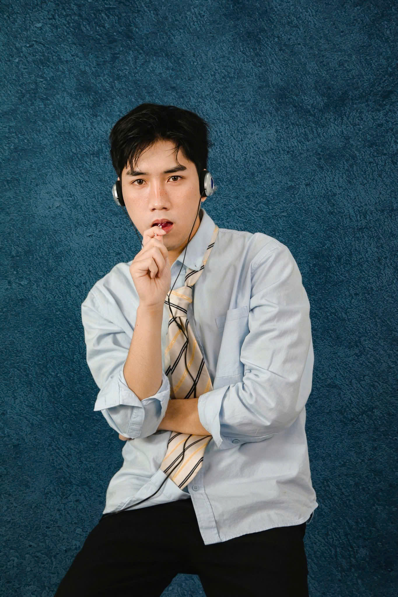 Nam sinh viên Y Dược nhận được nhiều tình cảm của khán giả. Nam sinh viên Y Dược nhận được nhiều tình cảm của khán giả.