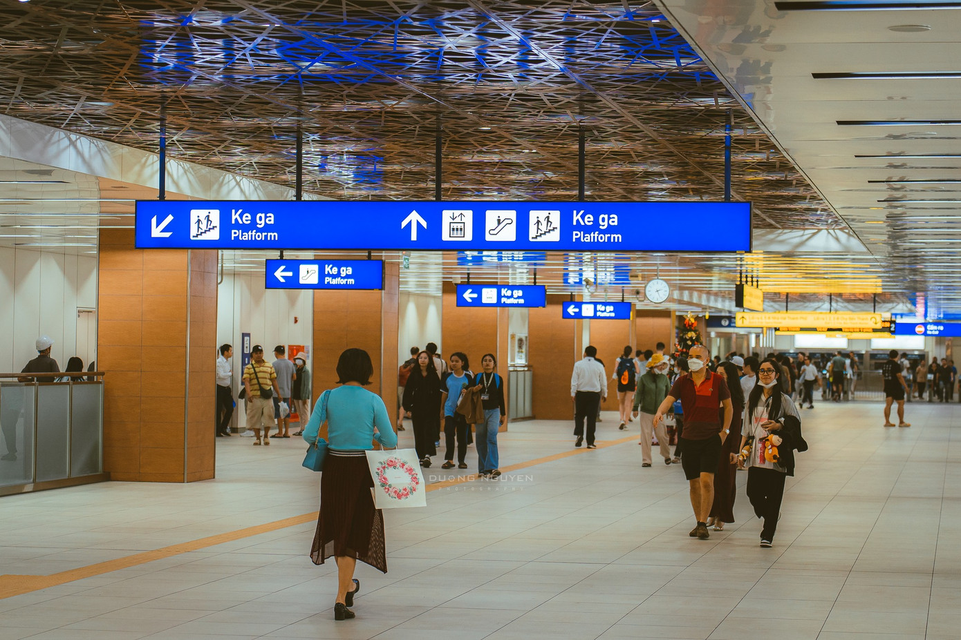 Ảnh: Dương Nguyễn