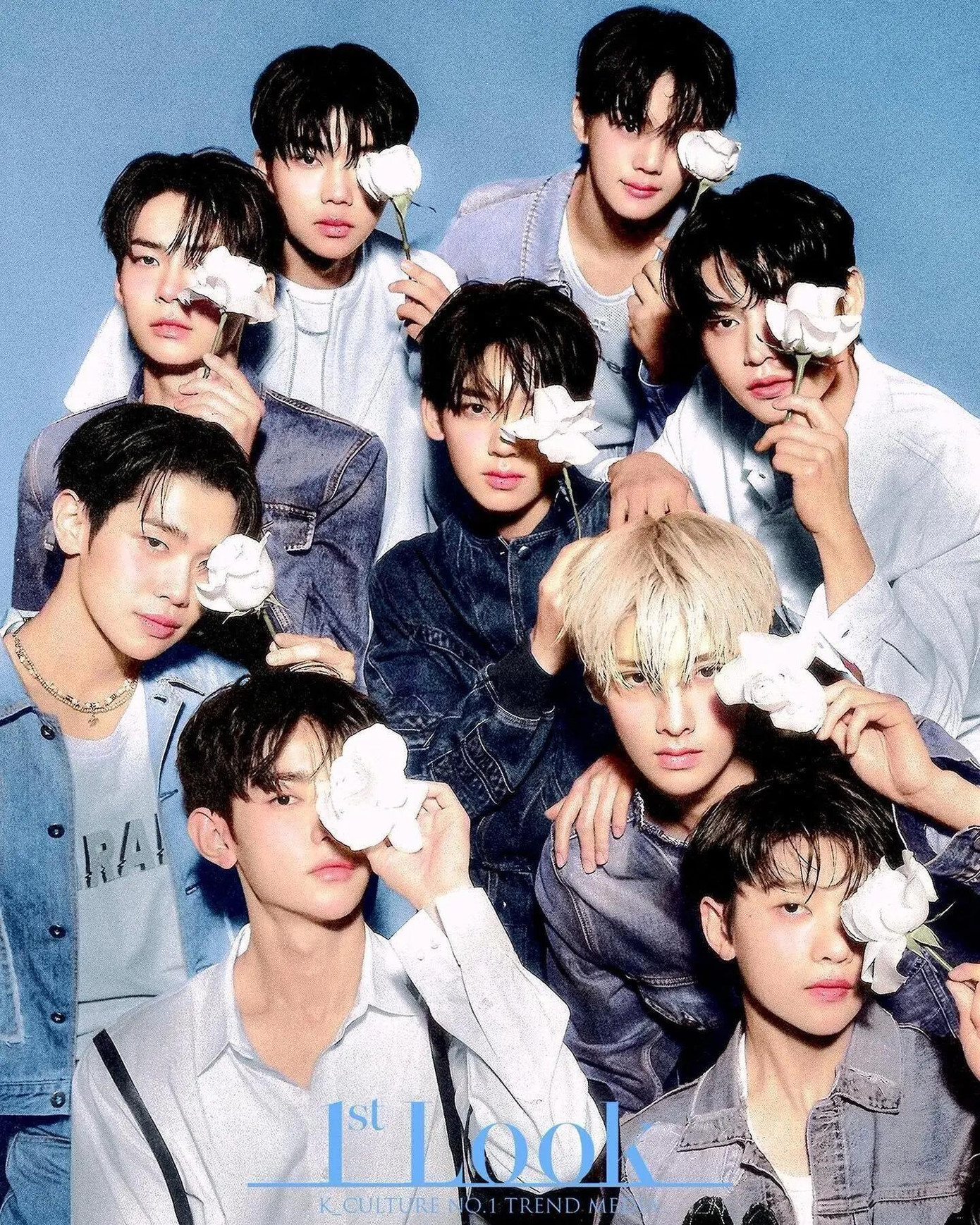 ZB1 từng đoạt nhiều giải thưởng trong 2 năm debut.