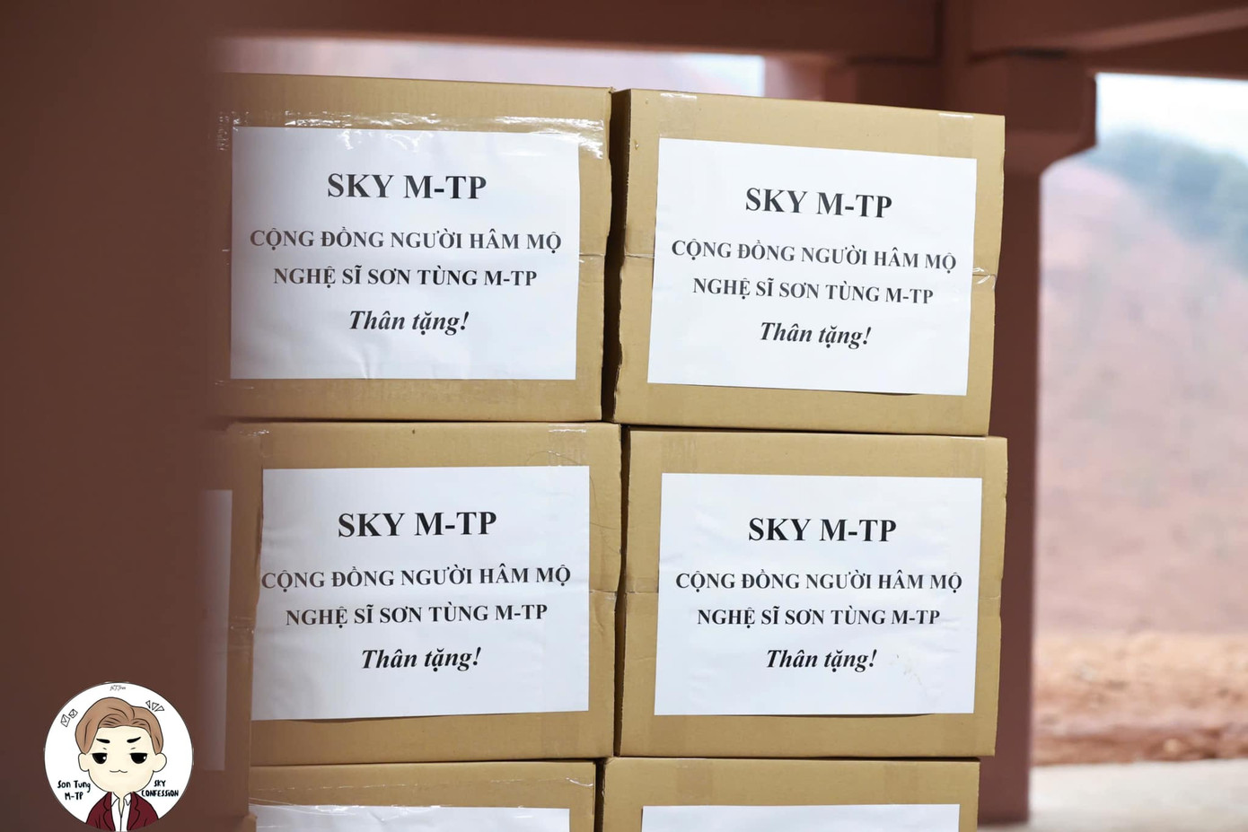 Ảnh: Sky Confession Ảnh: Sky Confession