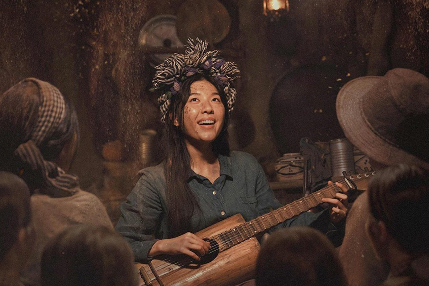 Lamoon không chỉ là một tân binh làng nhạc mà còn một diễn viên vừa "debut". Lamoon không chỉ là một tân binh làng nhạc mà còn một diễn viên vừa "debut".