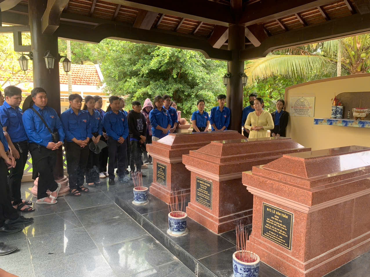 Ảnh: Tuổi Trẻ Mỹ Tho