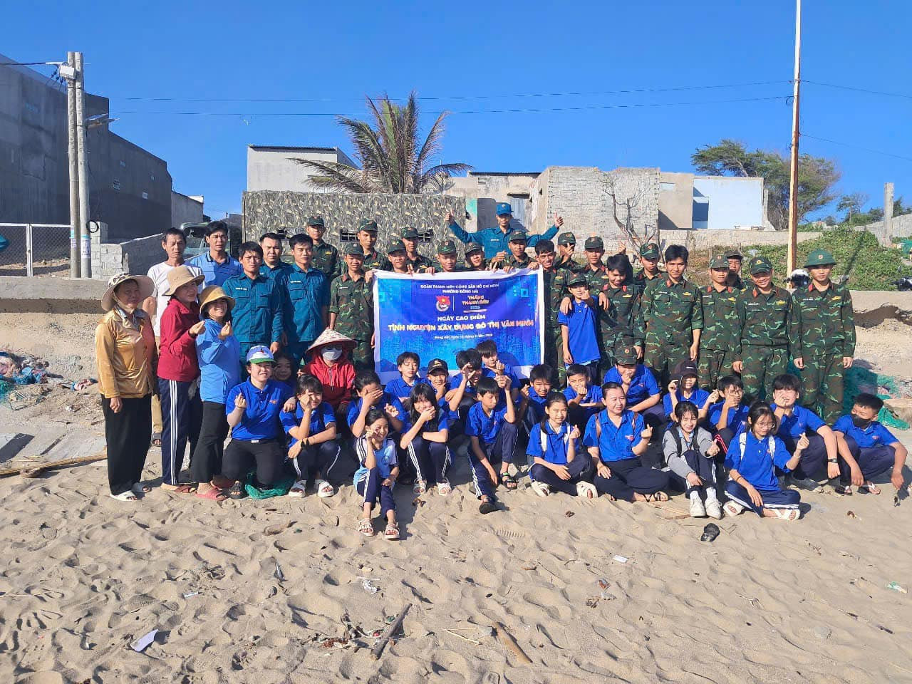 Ảnh: Tuổi trẻ Thành phố Phan Rang - Tháp Chàm Ảnh: Tuổi trẻ Thành phố Phan Rang - Tháp Chàm