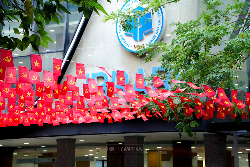 Ảnh: Trường Đại học Công Thương TP.HCM