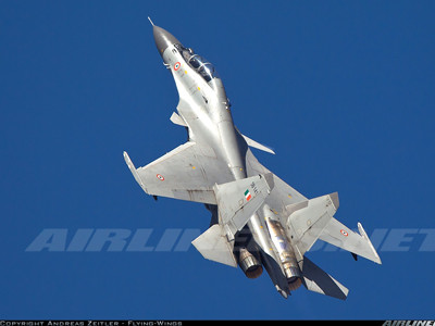 Máy bay tiêm kích đa năng Sukhoi 