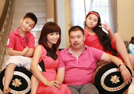 Mai Thu Huyền: Tình đầu nên duyên giai ngẫu ảnh 1