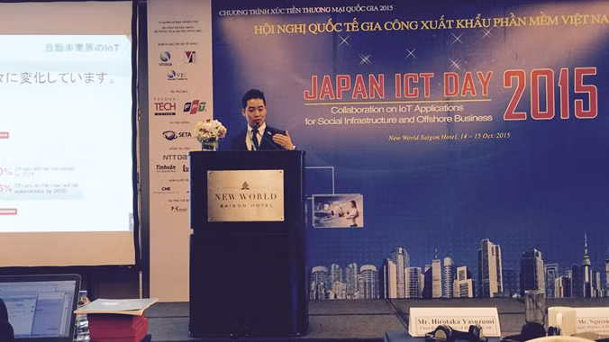 Tinh Vân là doanh nghiệp gia công CNTT hàng đầu Việt Nam ảnh 1