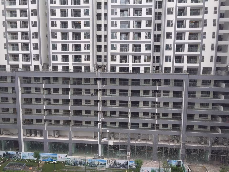 Cư dân Imperia Garden làm ảnh biếm hoạ “tố” chủ đầu tư ảnh 5