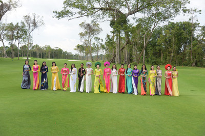 Giải đấu Golf đầu tiên trên đảo Phú Quốc ảnh 6