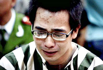 Nguyễn Đức Nghĩa và những giọt nước mắt muộn màng ân hận vì hành vi tội ác đã gây ra