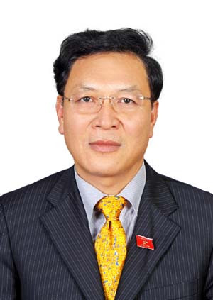 Bộ trưởng Phạm Vũ Luận