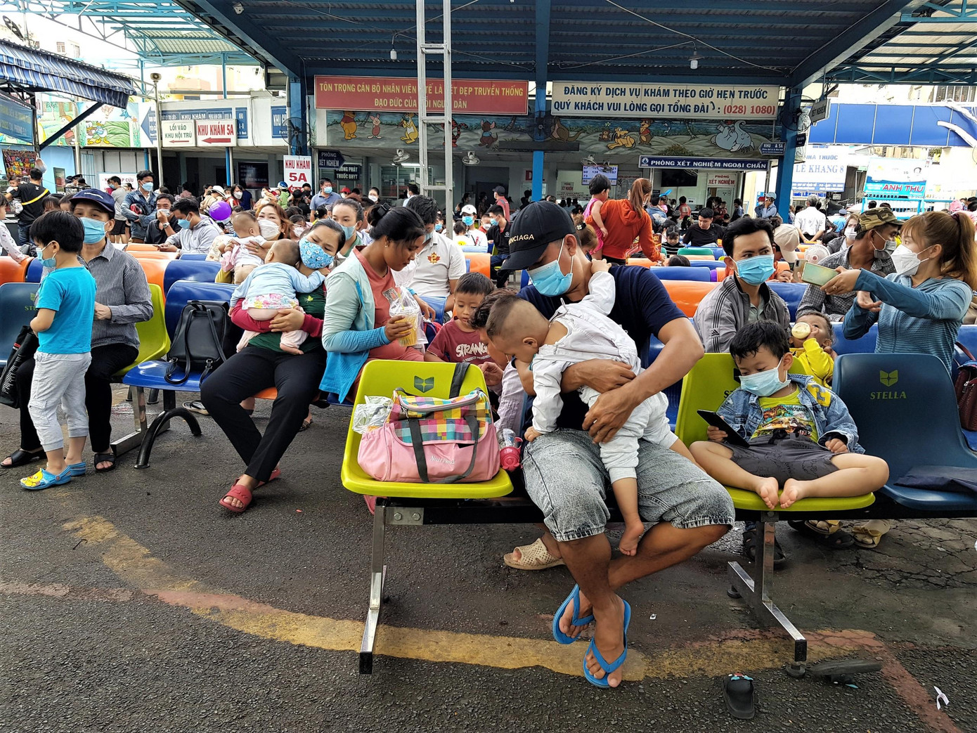 Trẻ em là đối tượng có thể bị cả SXH và TCM tấn công, phụ huynh cần tăng cường biện pháp bảo vệ Trẻ em là đối tượng có thể bị cả SXH và TCM tấn công, phụ huynh cần tăng cường biện pháp bảo vệ