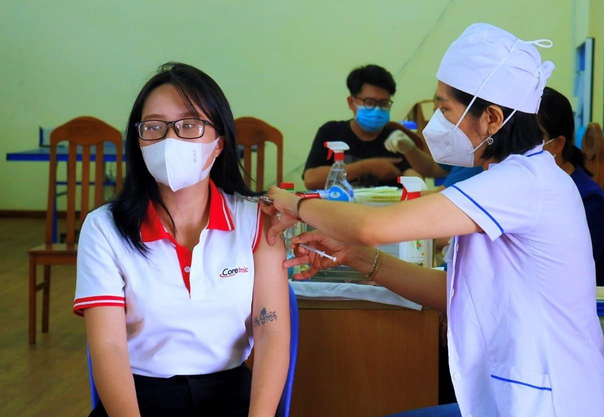 Chiến dịch tiêm vắc xin ngừa COVID-19 sẽ được kéo dài đến hết tháng 7/2022 Chiến dịch tiêm vắc xin ngừa COVID-19 sẽ được kéo dài đến hết tháng 7/2022