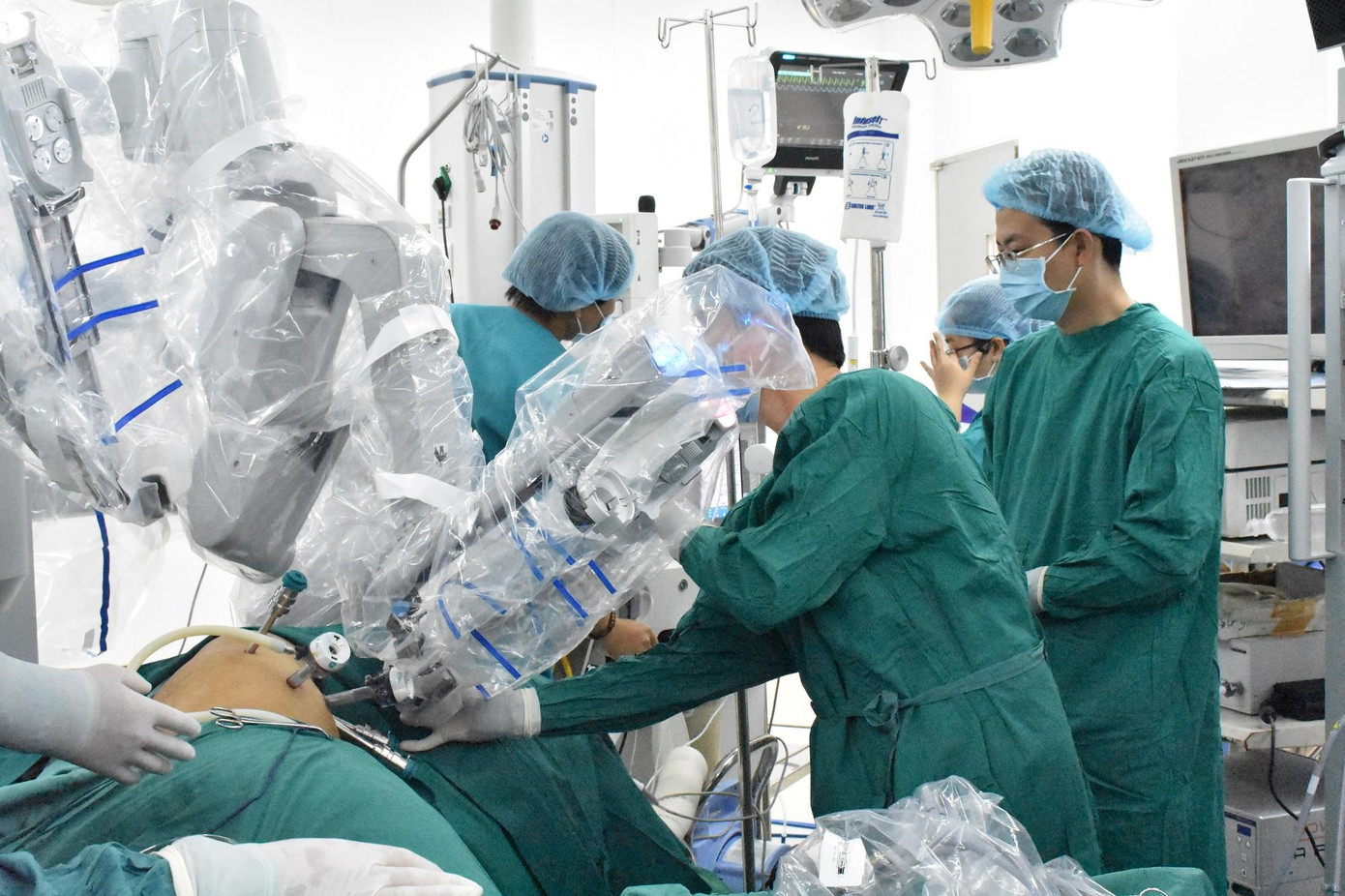 Một số bệnh viện chuyên khoa trên địa bàn TPHCM đang thiếu vật tư y tế cục bộ Một số bệnh viện chuyên khoa trên địa bàn TPHCM đang thiếu vật tư y tế cục bộ