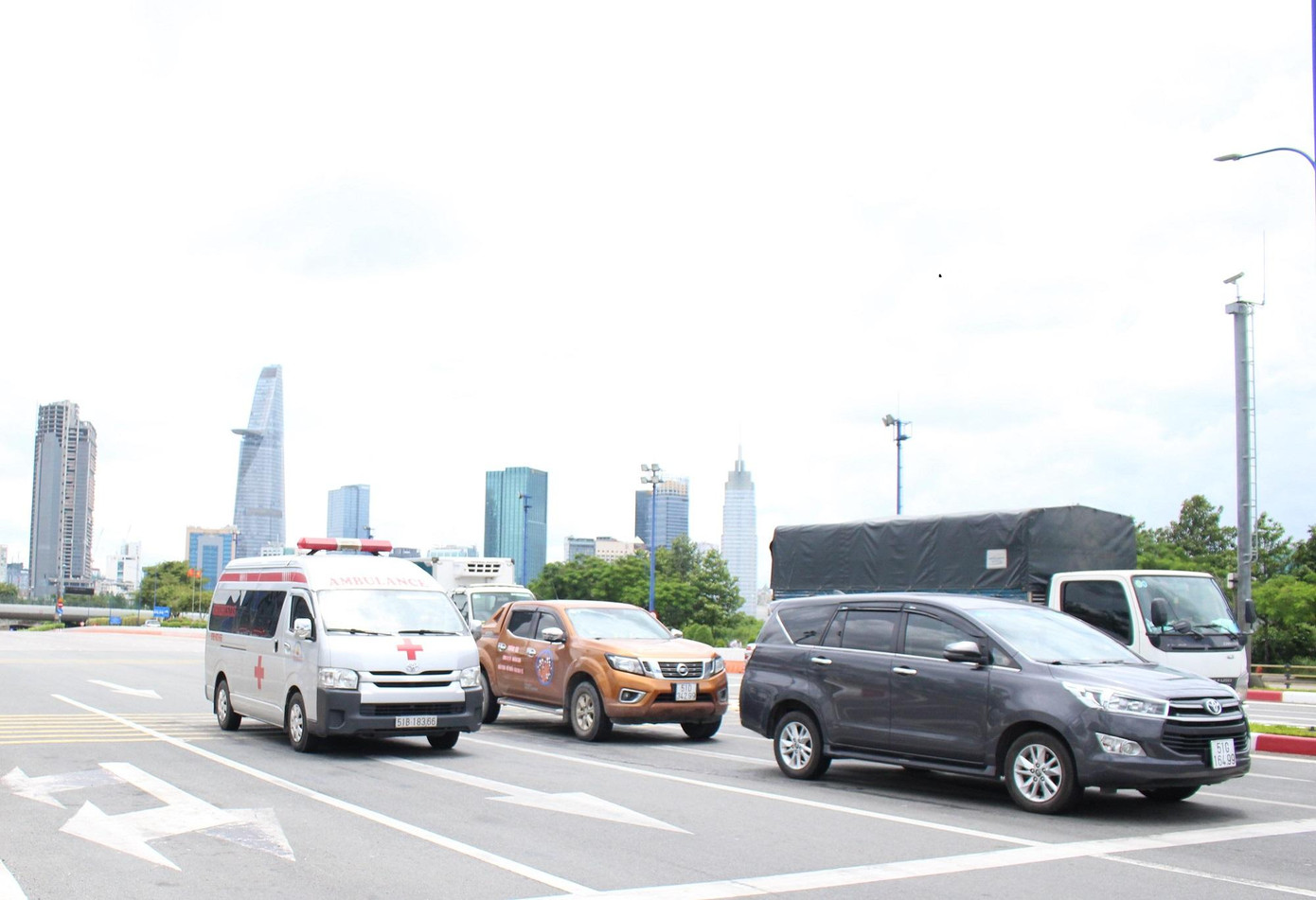 Sau đại dịch COVID-19 các mũi nhọn kinh tế - xã hội tại TPHCM đang được chú trọng phát triển