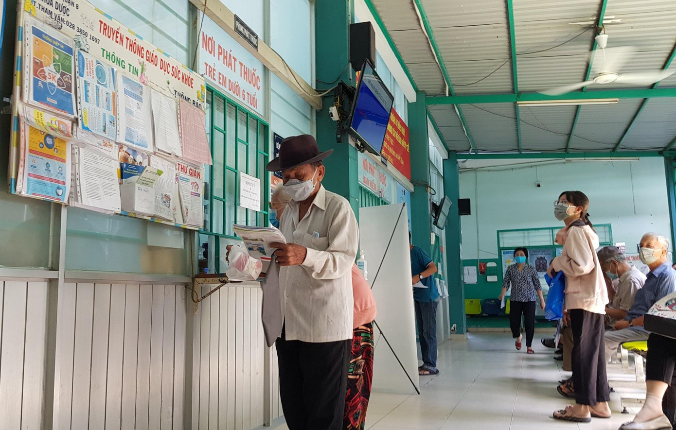 Ngành y tế TPHCM đã đề xuất nhiều giải pháp nhằm đáp ứng đủ thuốc cho người bệnh