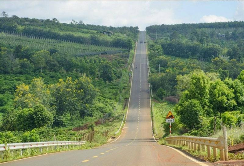 Gia Lai là địa bàn chiến lược về kinh tế - xã hội và an ninh quốc phòng nhưng chưa có đường cao tốc Gia Lai là địa bàn chiến lược về kinh tế - xã hội và an ninh quốc phòng nhưng chưa có đường cao tốc