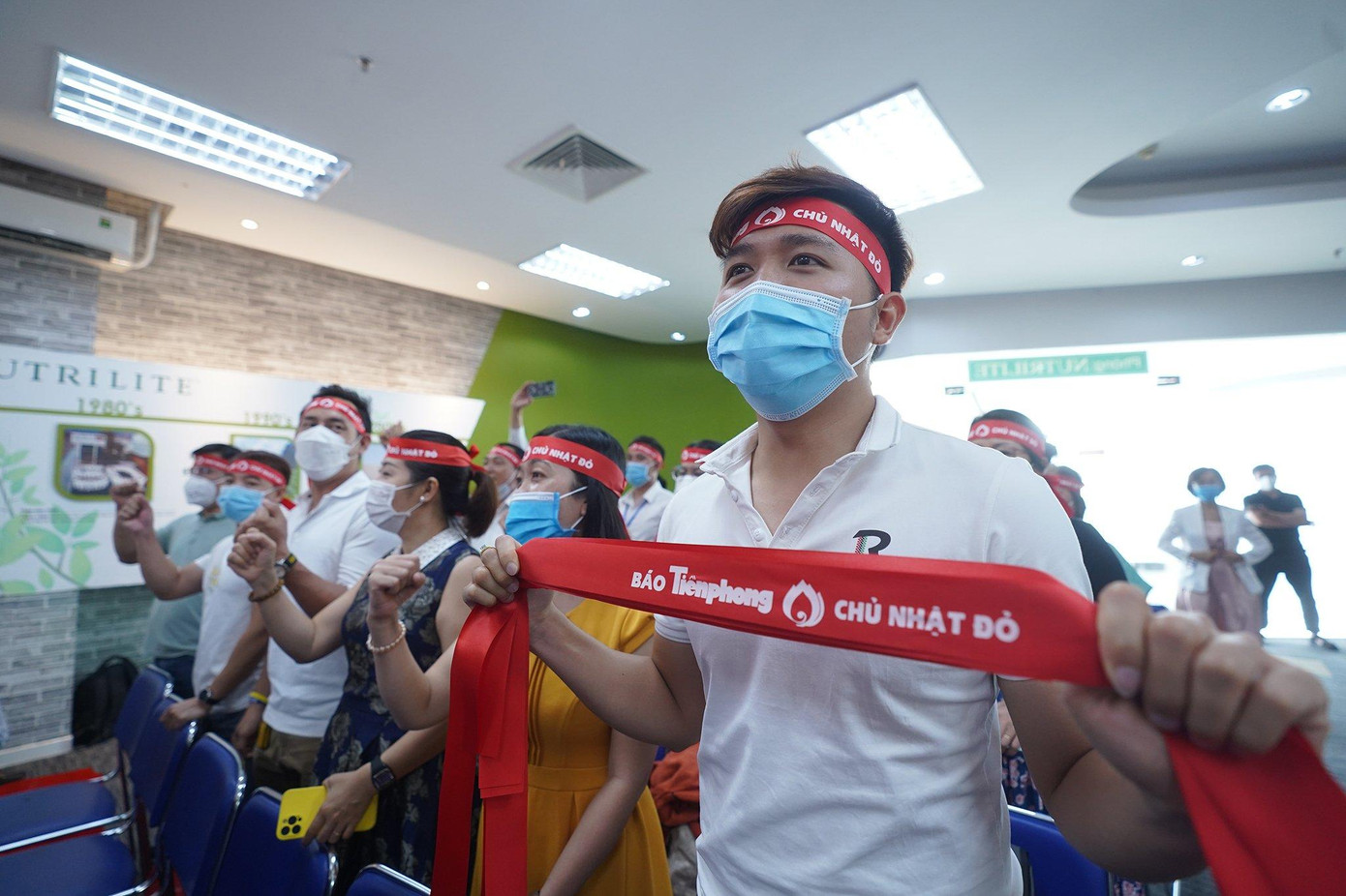 Chương trình Chủ nhật Đỏ lần thứ XIV năm 2022 diễn ra tại Thành phố Cần Thơ Chương trình Chủ nhật Đỏ lần thứ XIV năm 2022 diễn ra tại Thành phố Cần Thơ