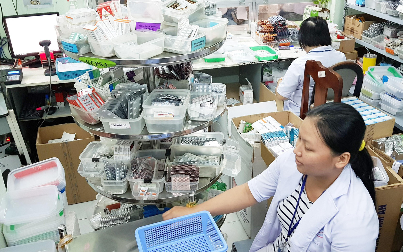 Thuốc điều trị bệnh nếu bị làm giả, bệnh nhân sẽ phải trả giá bằng sinh mạng