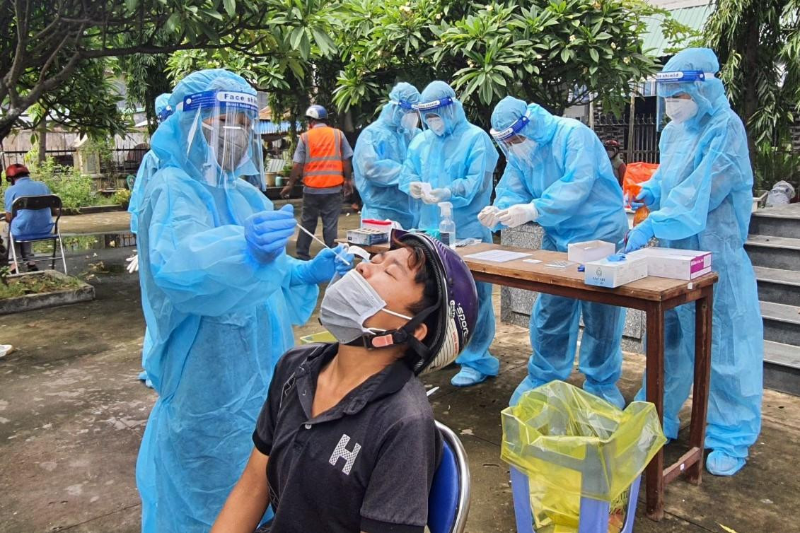 Sau Tết Nguyên Đán số ca nhiễm mới COVID-19 tại TPHCM đã tăng lên 300 trường hợp