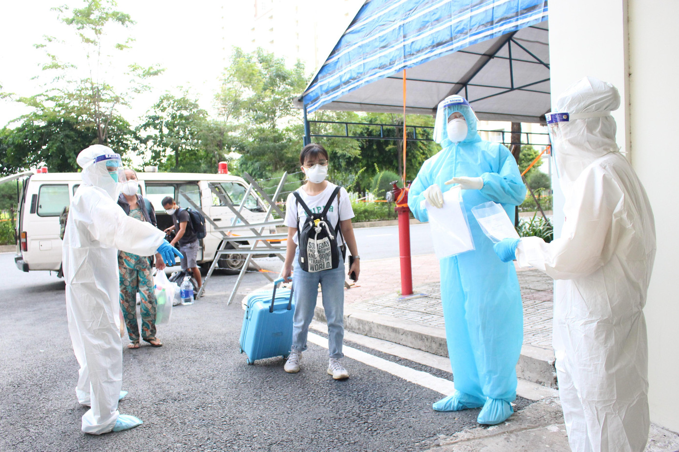 Phát triển y tế cơ sở là điều kiện quan trọng để chăm sóc sức khỏe cộng đồng tốt hơn Phát triển y tế cơ sở là điều kiện quan trọng để chăm sóc sức khỏe cộng đồng tốt hơn