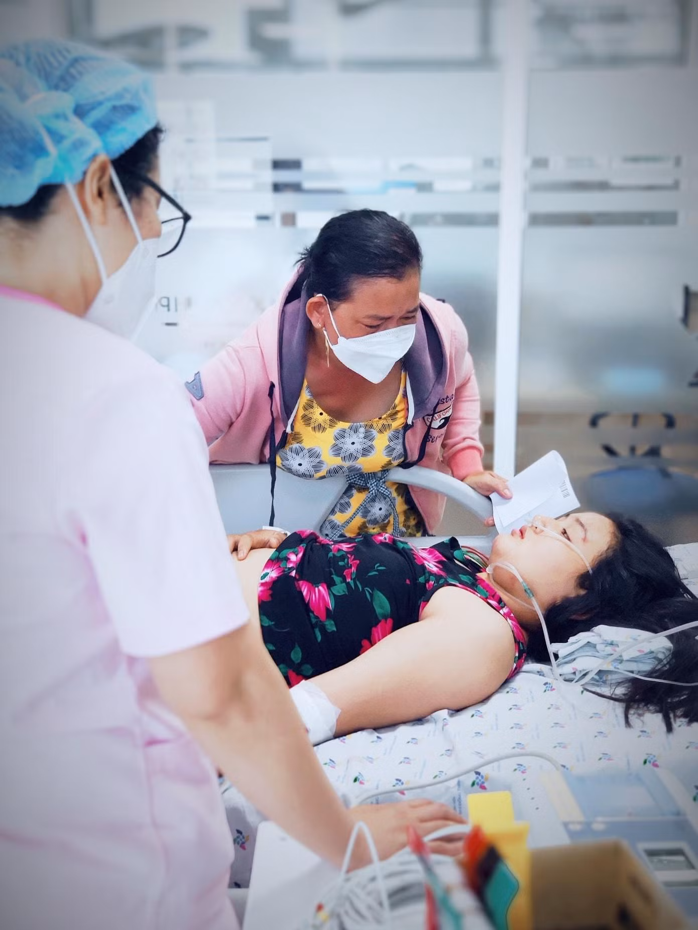 Uống quá nhiều nước ngọt đã khiến bệnh nhi phải nhập viện cấp cứu vì bệnh lý tiểu đường