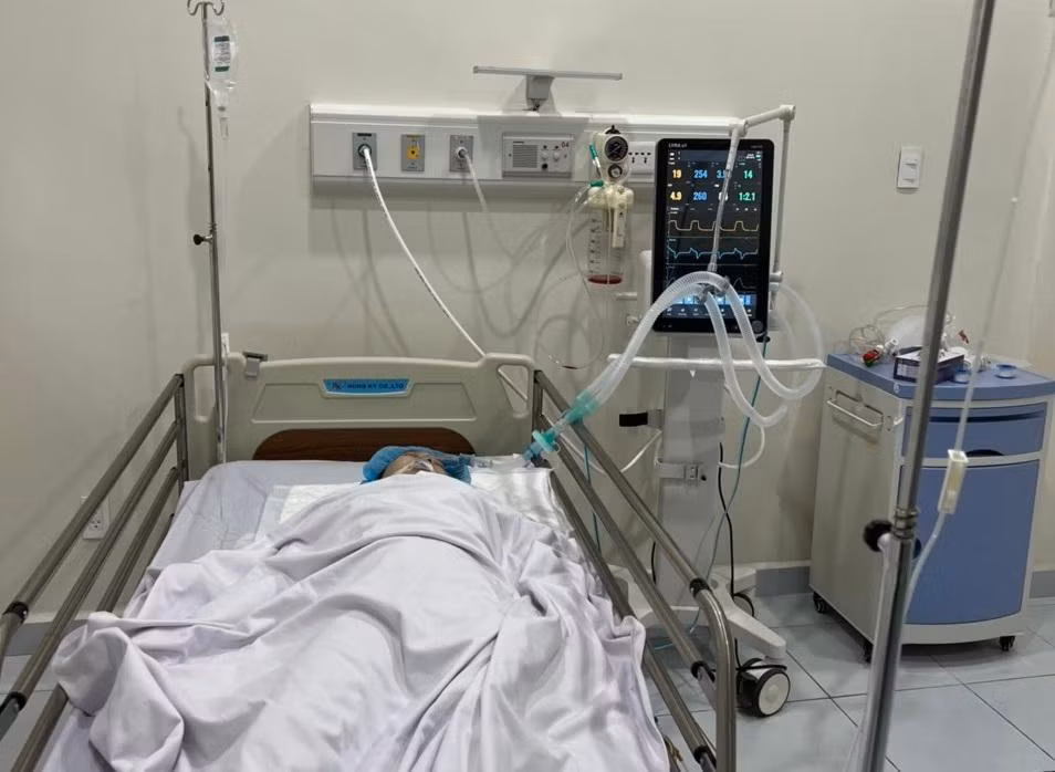 Nữ bệnh nhân đã rơi vào nguy kịch rồi tử vong tại Bệnh viện 1A khi đi nâng ngực (ảnh: gia đình cung cấp) Nữ bệnh nhân đã rơi vào nguy kịch rồi tử vong tại Bệnh viện 1A khi đi nâng ngực (ảnh: gia đình cung cấp)