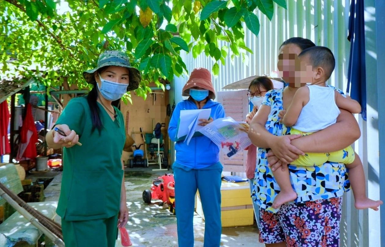 Chính quyền địa phương vận động người dân tích cực phòng chống sốt xuất huyết