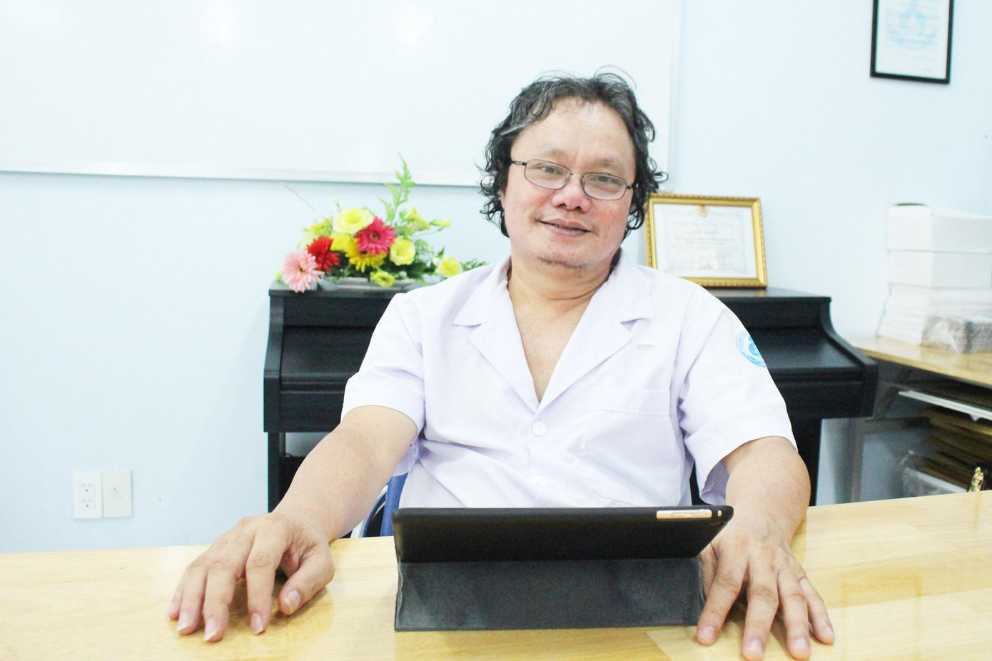 BS Hữu Khanh khuyến cáo cộng đồng không nên tự test nhanh sốt xuất huyết tại nhà BS Hữu Khanh khuyến cáo cộng đồng không nên tự test nhanh sốt xuất huyết tại nhà