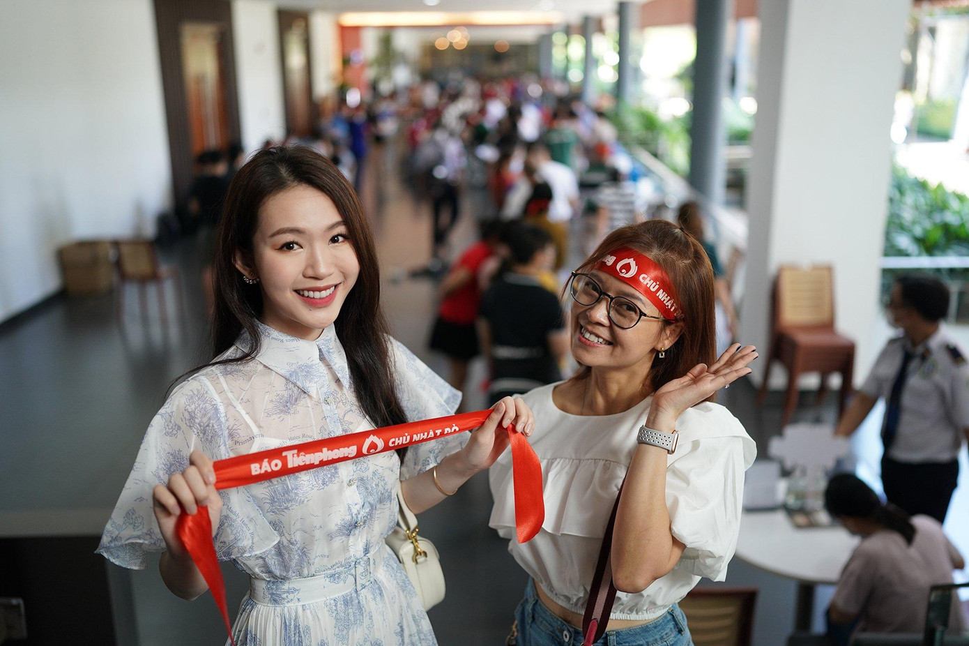 Chủ nhật Đỏ đã đi sâu vào mọi tầng lớp nhân dân, đồng hành cùng ngành y tế cứu người