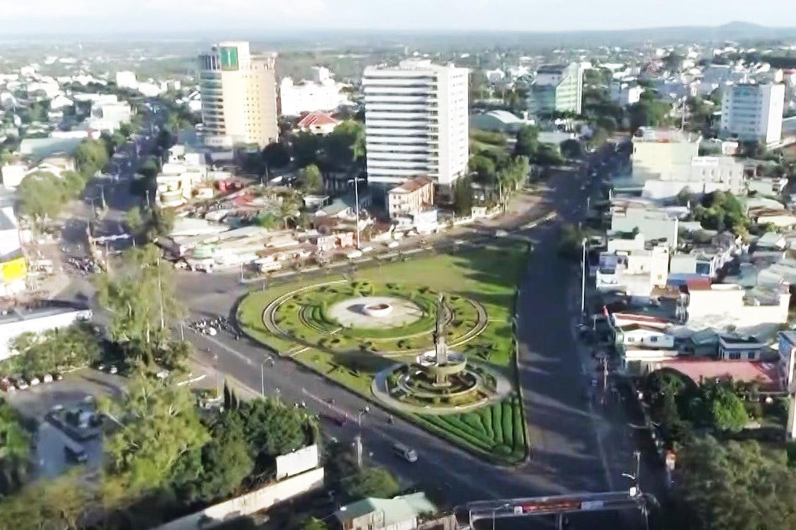 Sau 90 năm thành lập, tỉnh Gia Lai đã phát triển mạnh mẽ trở thành điểm đến hấp dẫn của nhà đầu tư.