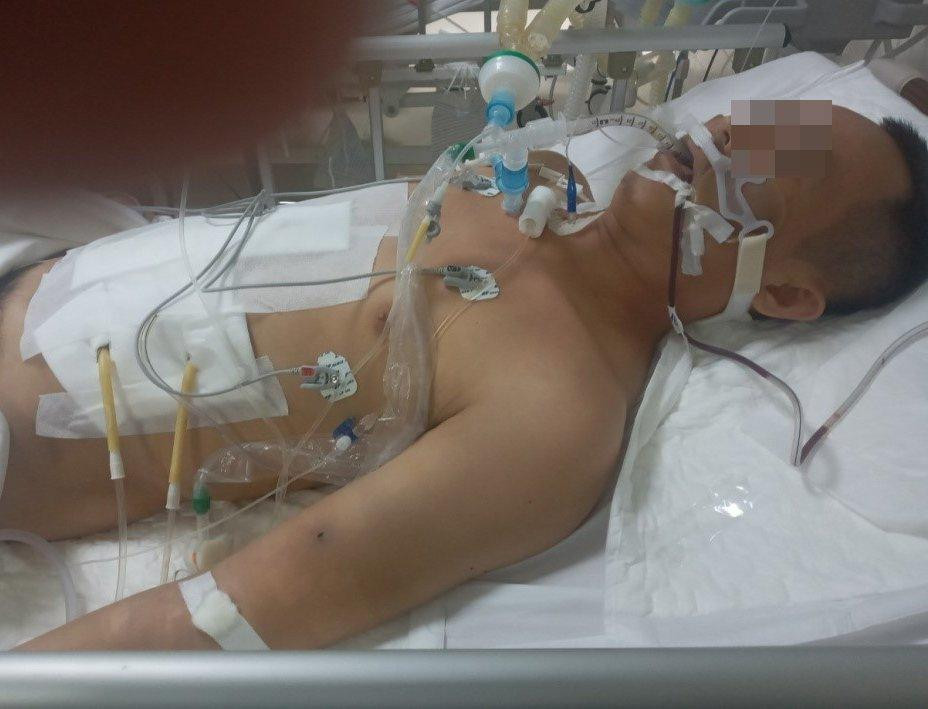 Nhát đâm chí mạng do mâu thuẫn sút cướp đi sự sống của người bệnh Nhát đâm chí mạng do mâu thuẫn sút cướp đi sự sống của người bệnh